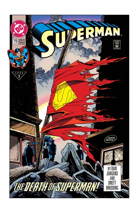 SUPERMAN FACSIMILE EDITION #75