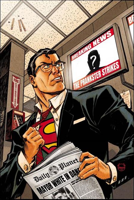 SUPERMAN UNLIMITED #9