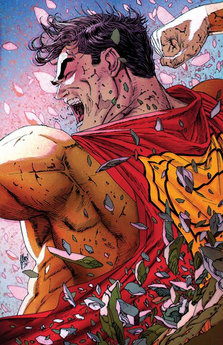 SUPERMAN UNLIMITED #9