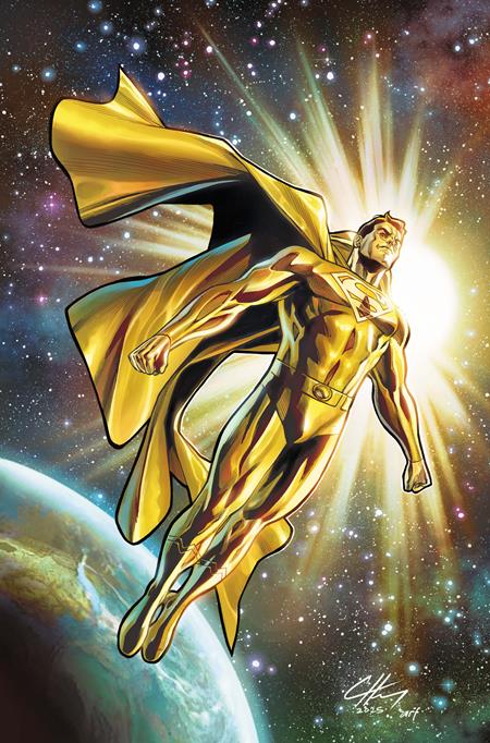 SUPERMAN UNLIMITED #9