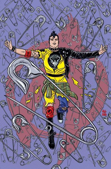 SUPERMAN UNLIMITED #9