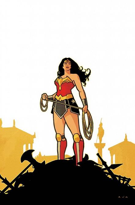 WONDER WOMAN #29