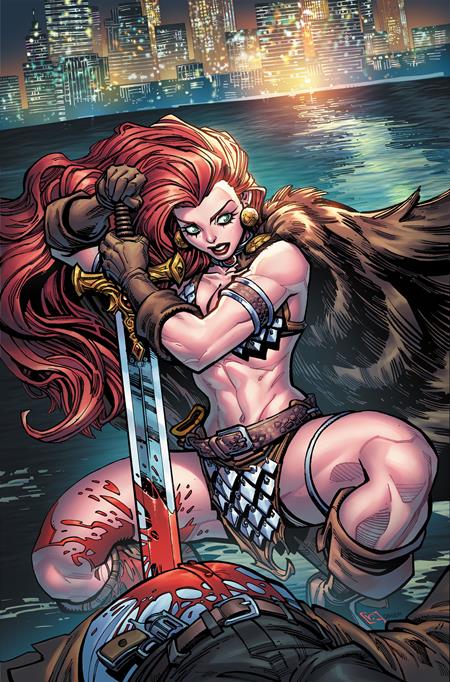 SONJA REBORN #6