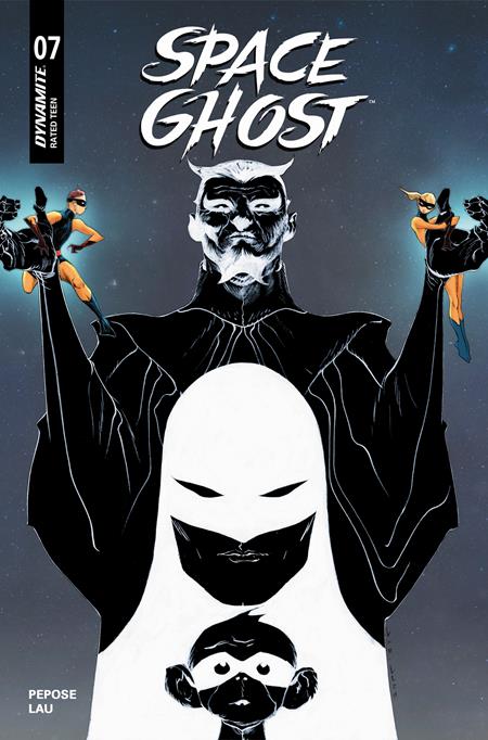 SPACE GHOST #7