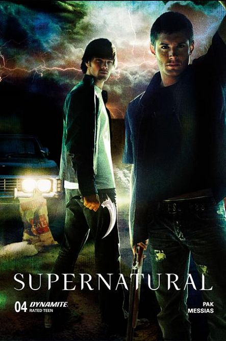SUPERNATURAL #4