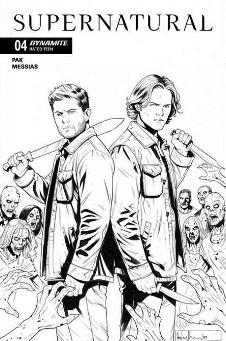 SUPERNATURAL #4