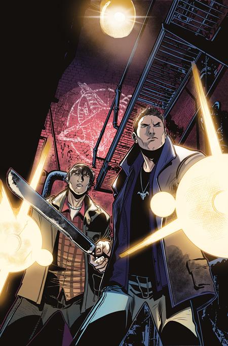 SUPERNATURAL #4