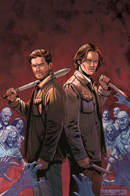 SUPERNATURAL #4
