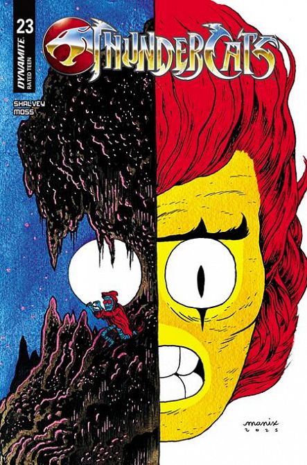 THUNDERCATS #23