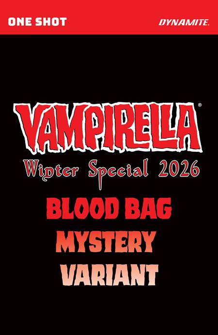 VAMPIRELLA WINTER SPECIAL 2026 #1