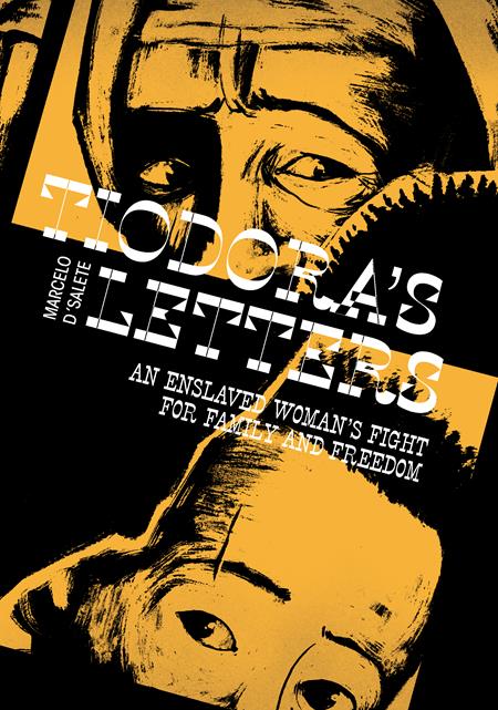 TIODORAS LETTERSAN HC ENSLAVED WOMANS FIGHT FOR FAMILY AND FREEDOM