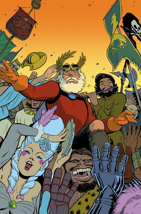 ASSORTED CRISIS EVENTS #8