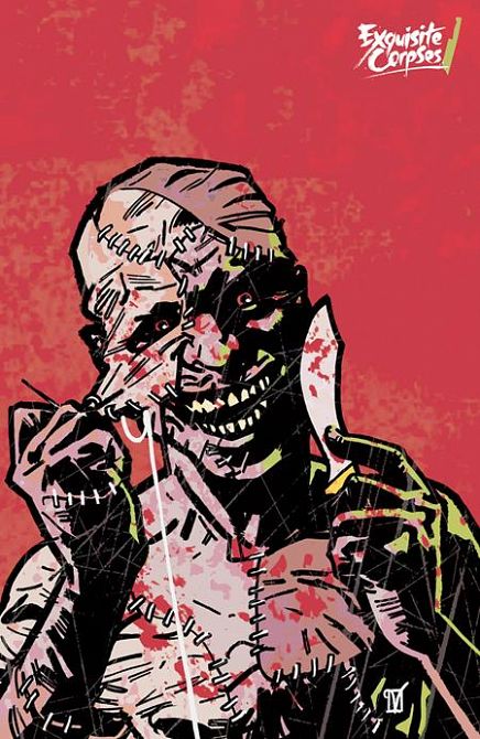 EXQUISITE CORPSES #9
