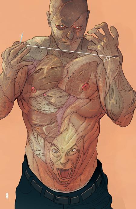 EXQUISITE CORPSES #9