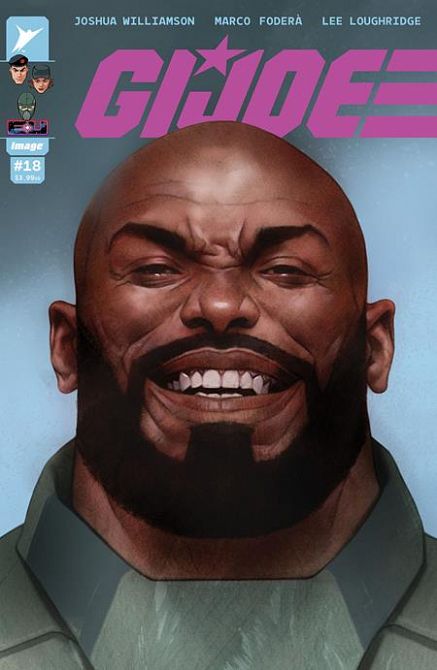 GI JOE #18