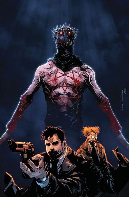 SPAWN SAM AND TWITCH CASE FILES #23