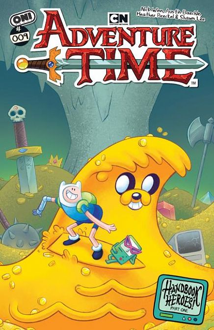 ADVENTURE TIME (2025) #9