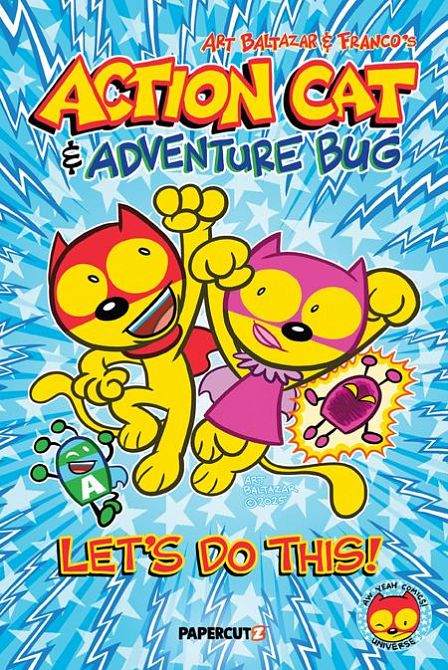 ACTION CAT & ADVENTURE BUG TP LETS DO THIS
