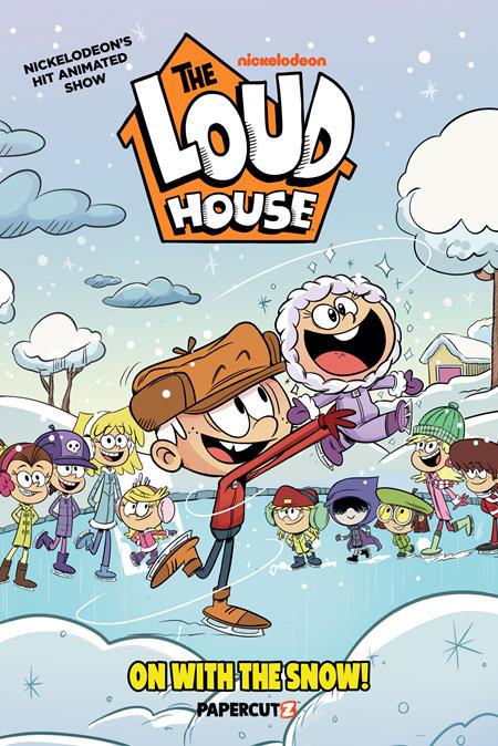 LOUD HOUSE HC VOL 26