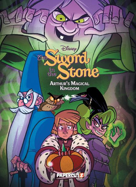 SWORD IN THE STONE TP ARTHURS MAGICAL KINGDOM