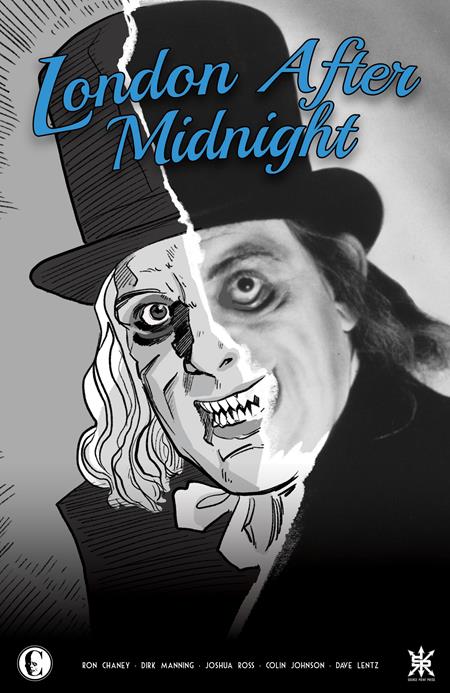 LONDON AFTER MIDNIGHT TP