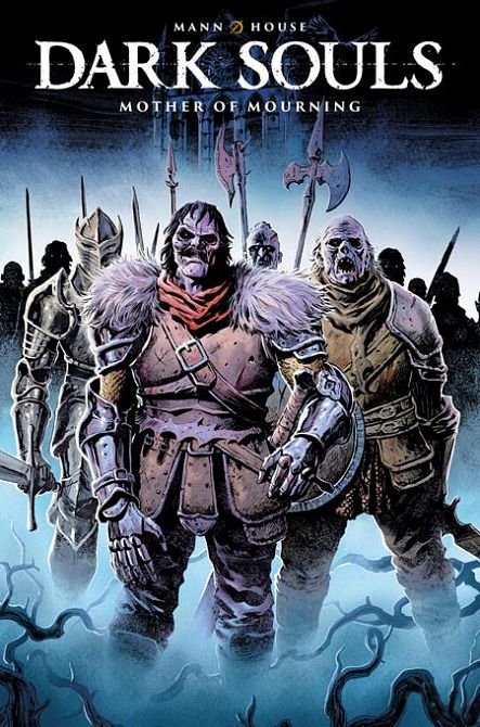 DARK SOULS MOTHER OF MOURNING #2