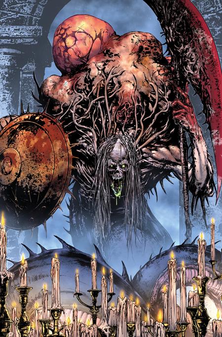 DARK SOULS MOTHER OF MOURNING #2