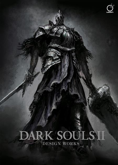 DARK SOULS DESIGN WORKS HC VOL 02 (0F 3)