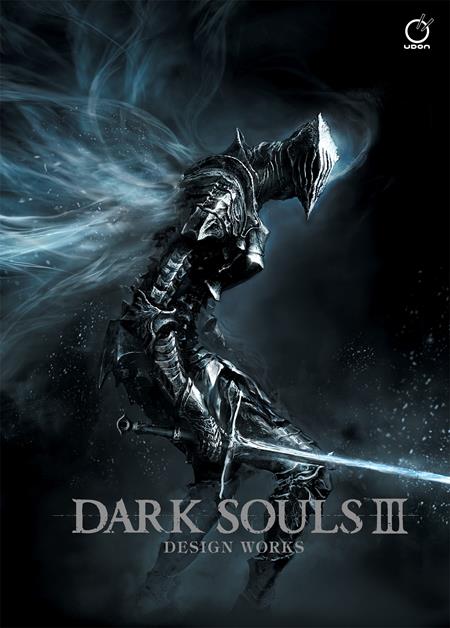 DARK SOULS DESIGN WORKS HC VOL 03 (0F 3)