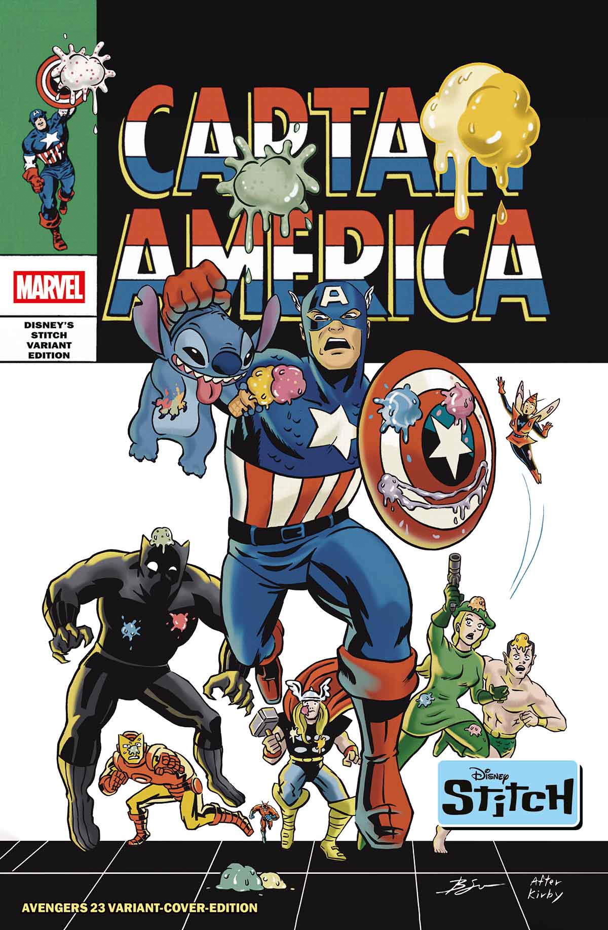 AVENGERS (ab 2023) #23