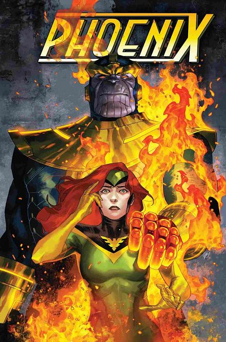 PHOENIX (SC) (ab 2025) #02