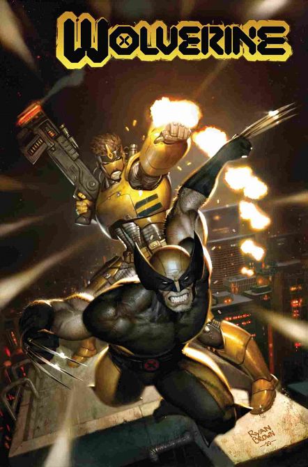 WOLVERINE (ab 2025) #02