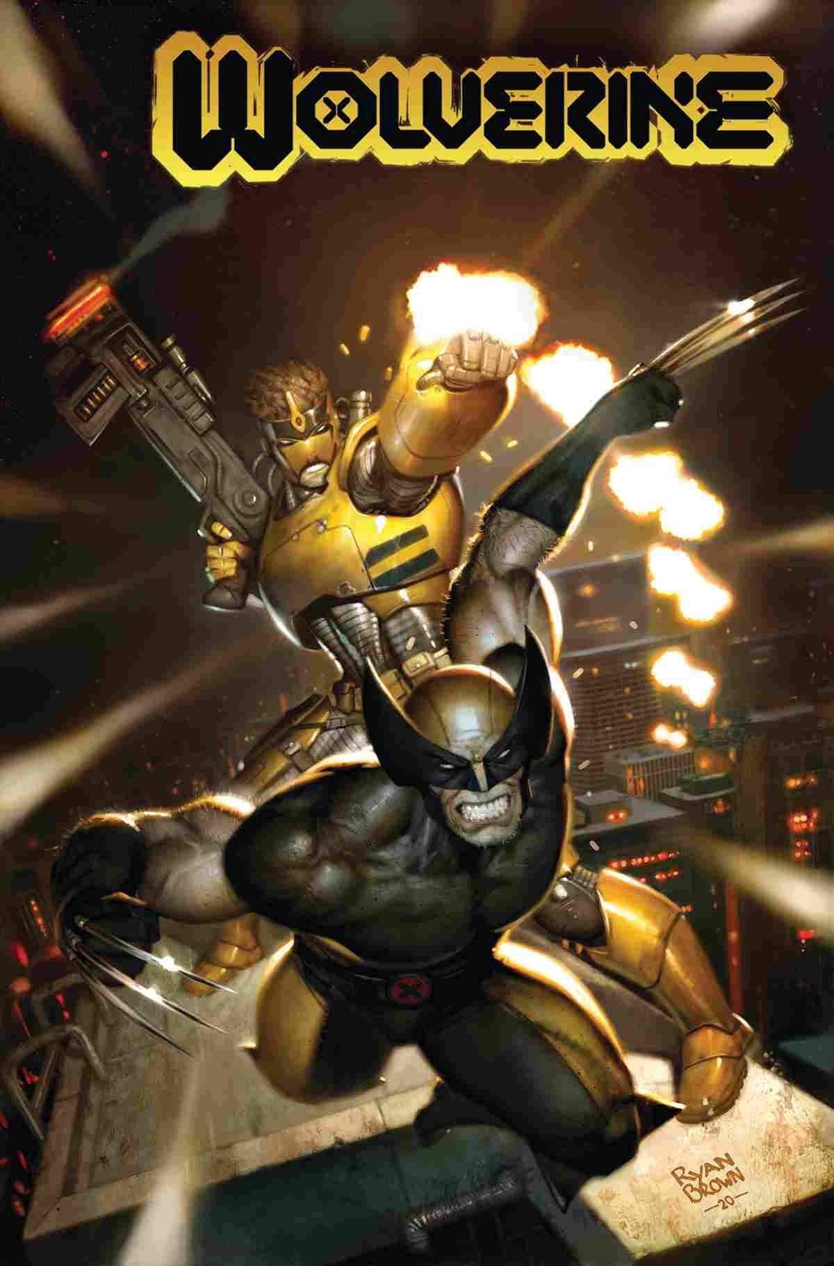 WOLVERINE (ab 2025) #02