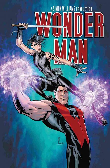 WONDER MAN: DER WEG ZUM HELDEN (SC)