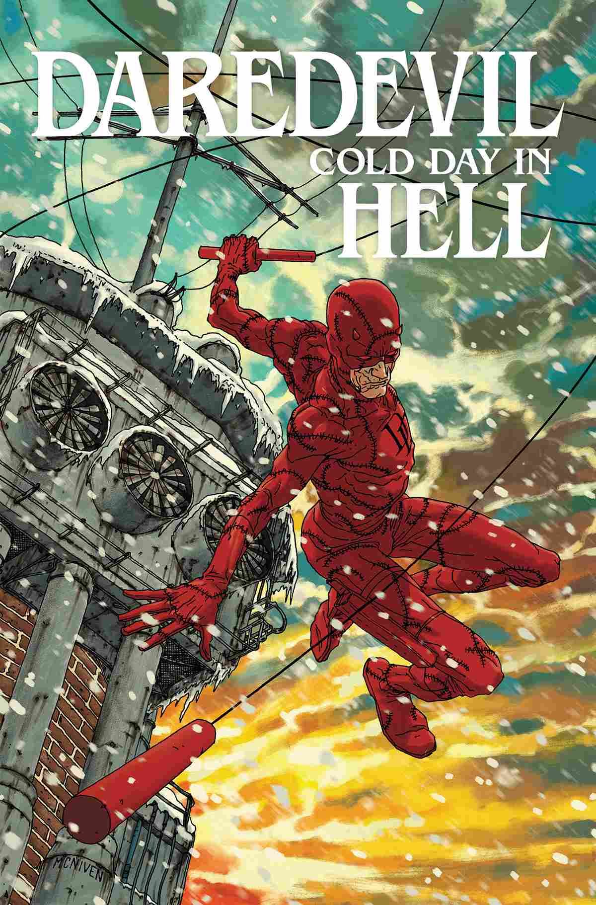 DAREDEVIL: EIN KALTER TAG IN DER HÖLLE (SC)