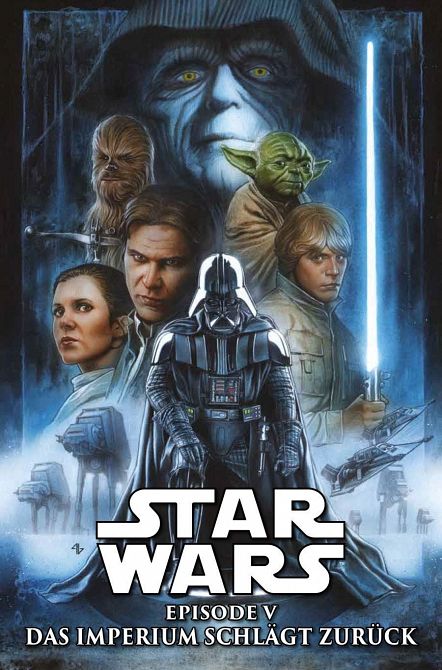 STAR WARS: MOVIE COLLECTION - EPISODE V