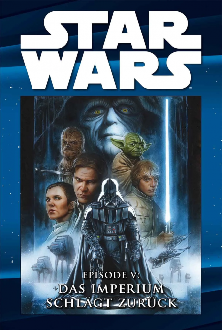STAR WARS: MOVIE COLLECTION - EPISODE V