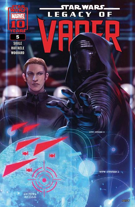 STAR WARS (ab 2015) #125