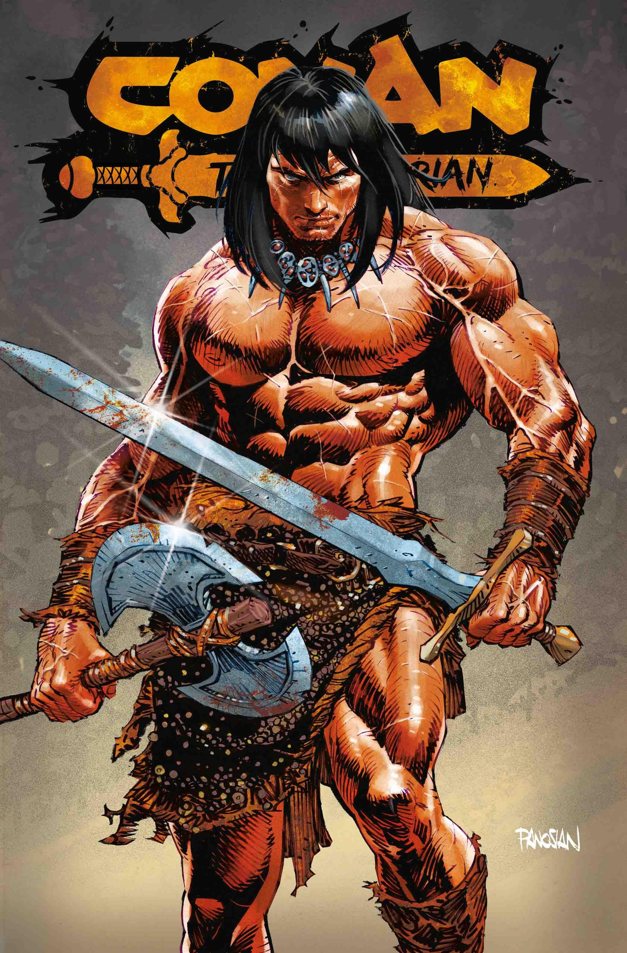 CONAN DER BARBAR (ab 2024) #06