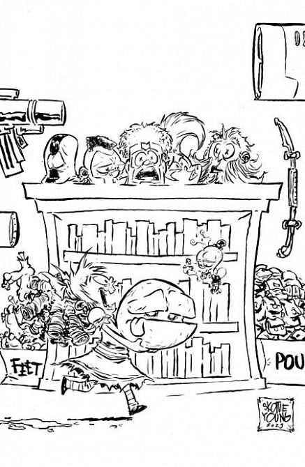 I HATE FAIRYLAND #46