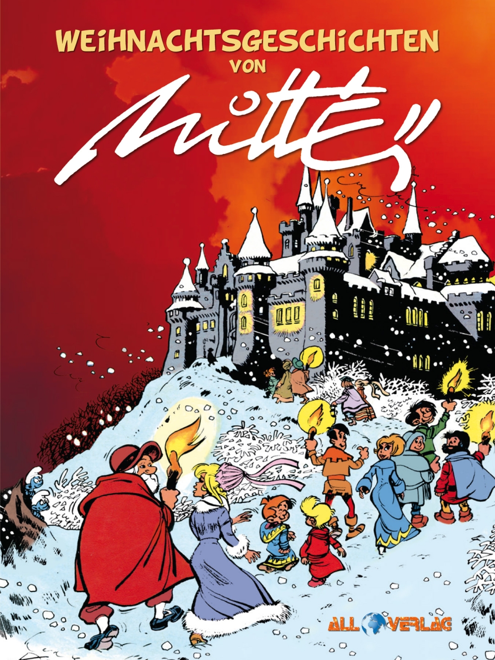 WEIHNACHTSGESCHICHTEN #02