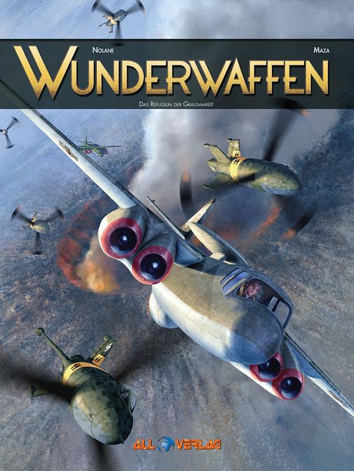 WUNDERWAFFEN #17