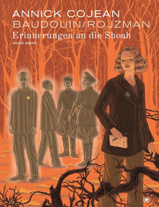 ERINNERUNGEN AN DIE SHOAH