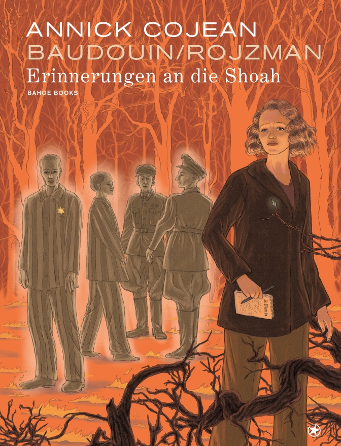 ERINNERUNGEN AN DIE SHOAH