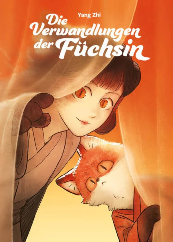 DIE VERWANDLUNGEN DER FÜCHSIN