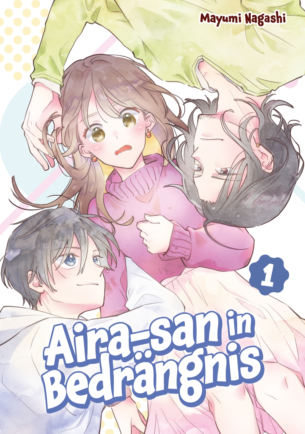 AIRA-SAN IN BEDRÄNGNIS #1