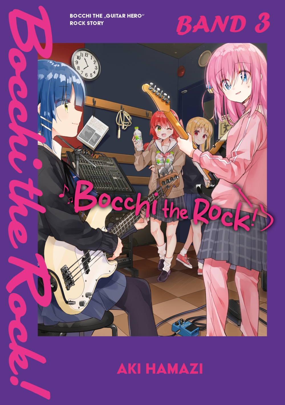 BOCCHI THE ROCK! #3
