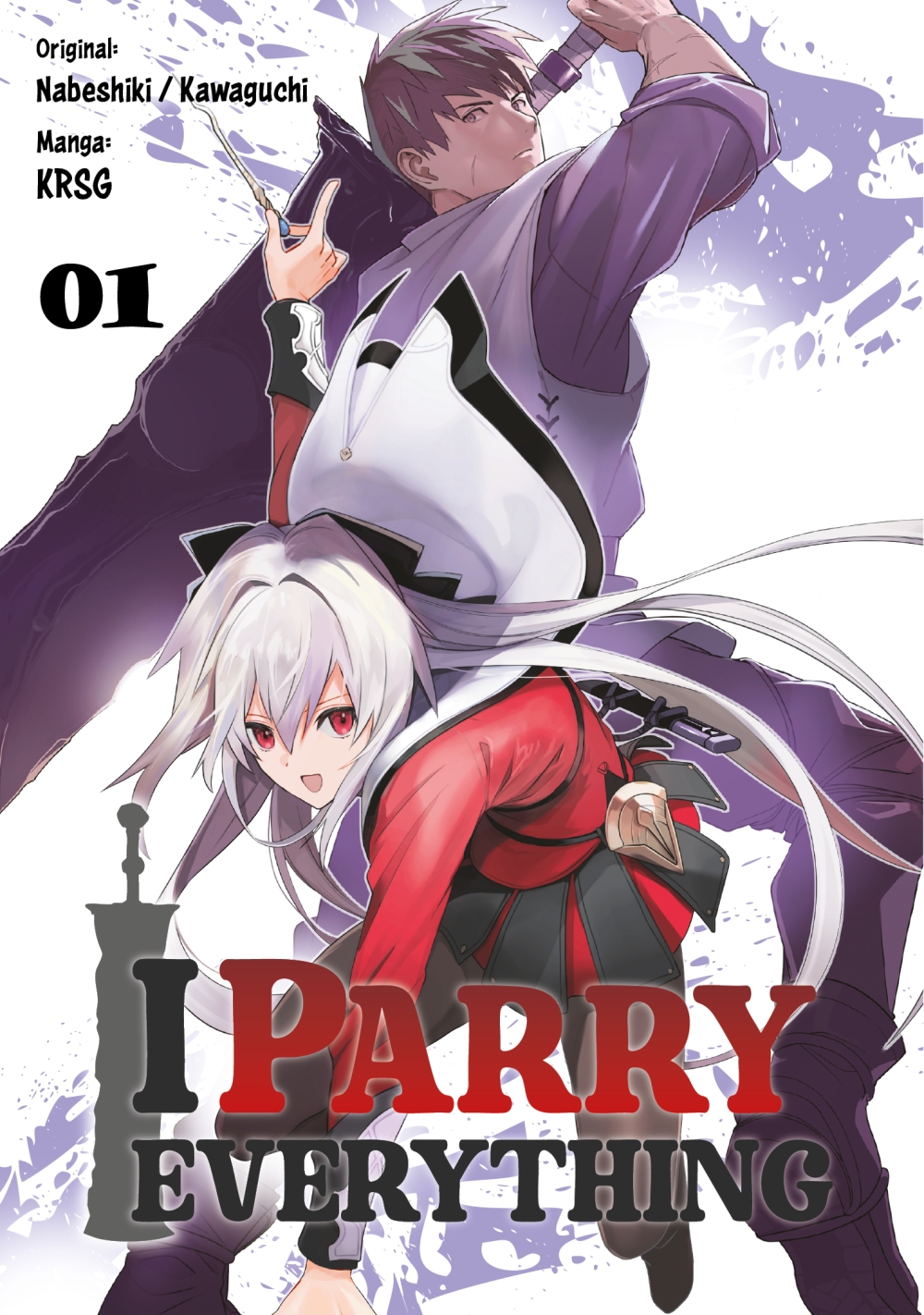 I PARRY EVERYTHING #1