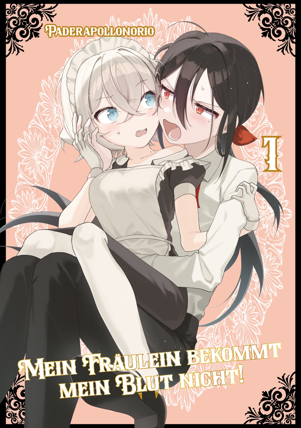 MEIN FRÄULEIN BEKOMMT MEIN BLUT NICHT! #1