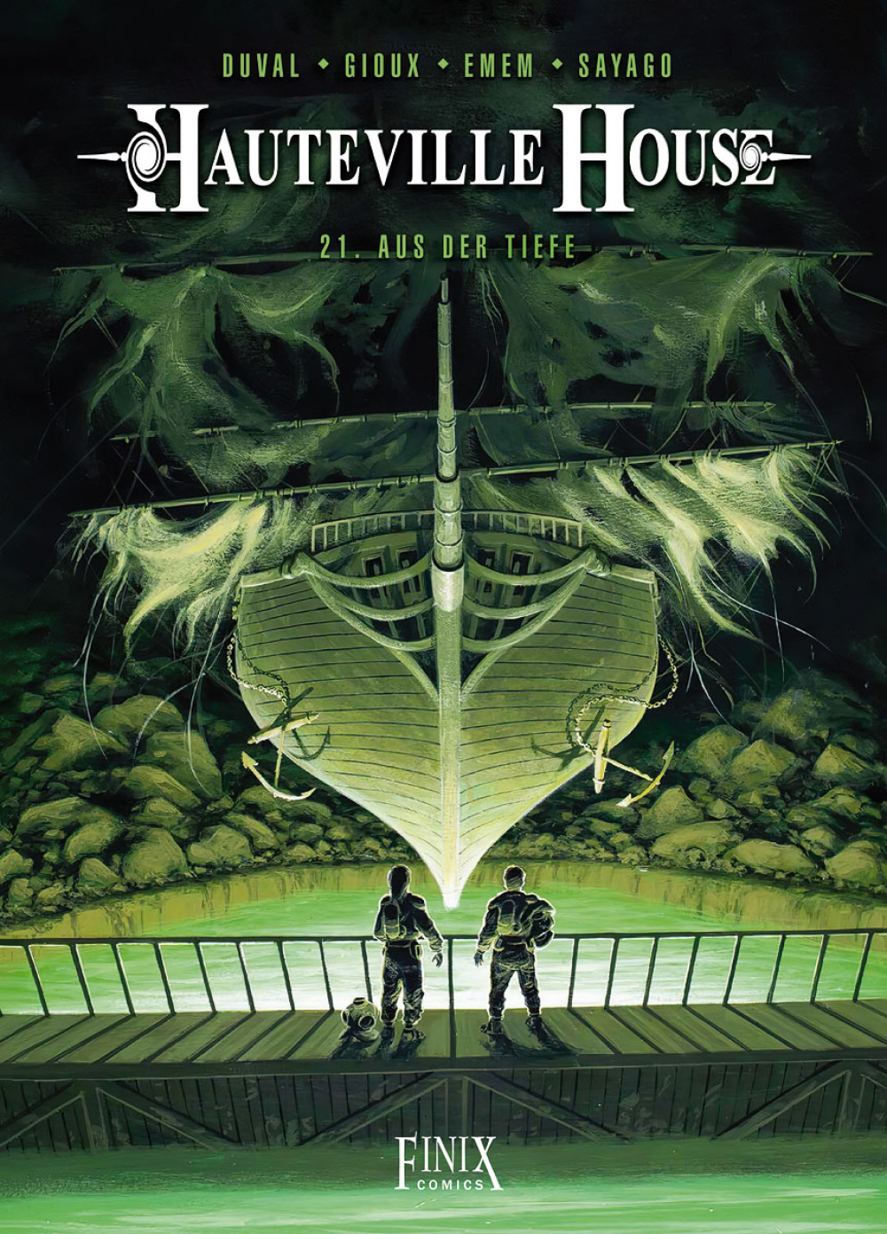 HAUTEVILLE HOUSE #21